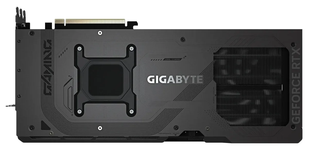 Відеокарта GF RTX 5090 32GB GDDR7 Gaming OC Gigabyte (GV-N5090GAMING OC-32GD) - мініатюра 8