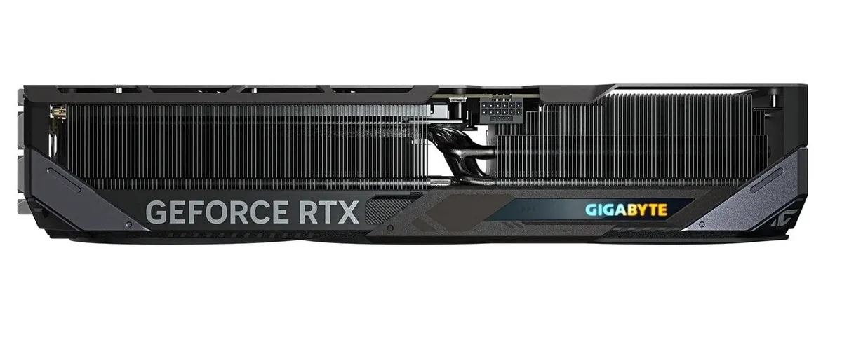 Відеокарта GF RTX 5090 32GB GDDR7 Gaming OC Gigabyte (GV-N5090GAMING OC-32GD) - мініатюра 9