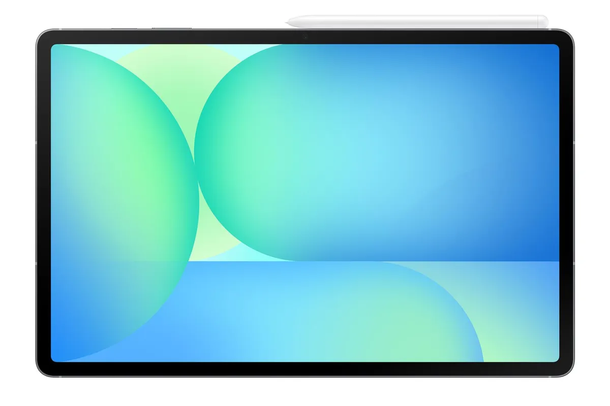 Планшет Samsung Galaxy Tab S10 FE+ 5G SM-X626 12/256GB Gray (SM-X626BZAPEUC) - мініатюра 2