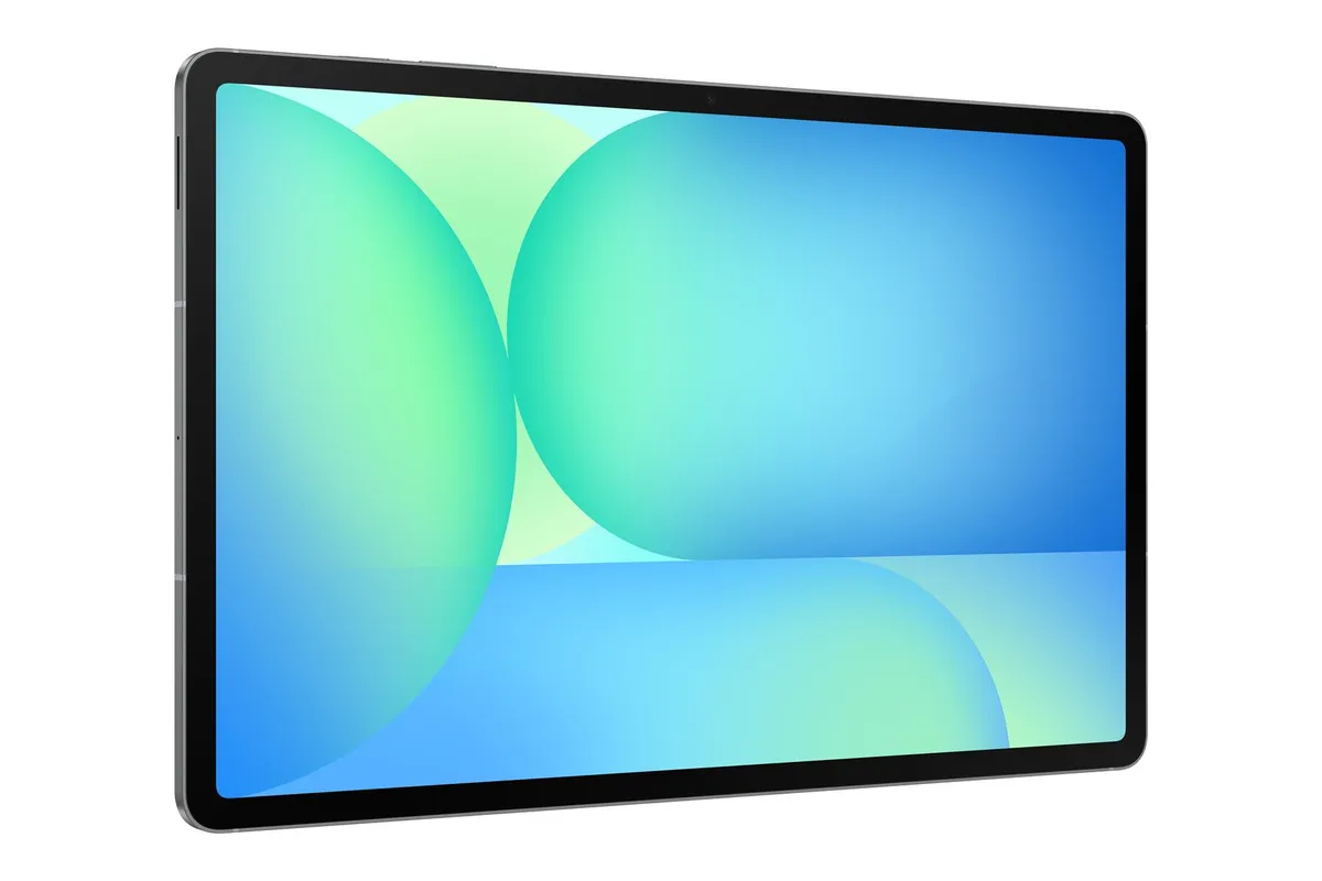 Планшет Samsung Galaxy Tab S10 FE+ 5G SM-X626 12/256GB Gray (SM-X626BZAPEUC) - мініатюра 3