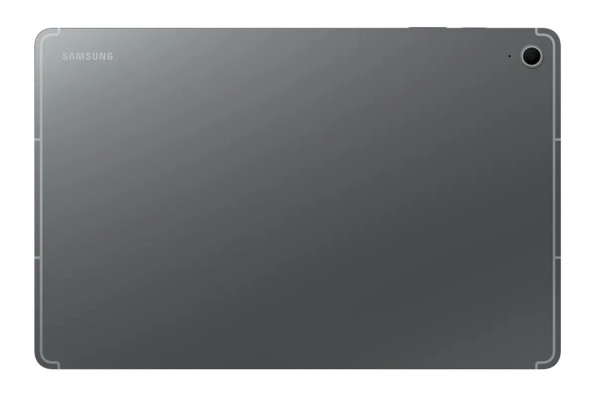 Планшет Samsung Galaxy Tab S10 FE+ 5G SM-X626 12/256GB Gray (SM-X626BZAPEUC) - мініатюра 6