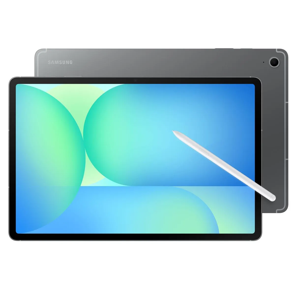 Планшет Samsung Galaxy Tab S10 FE+ WiFi SM-X620 8/128GB Gray (SM-X620NZAREUC) - зображення 1