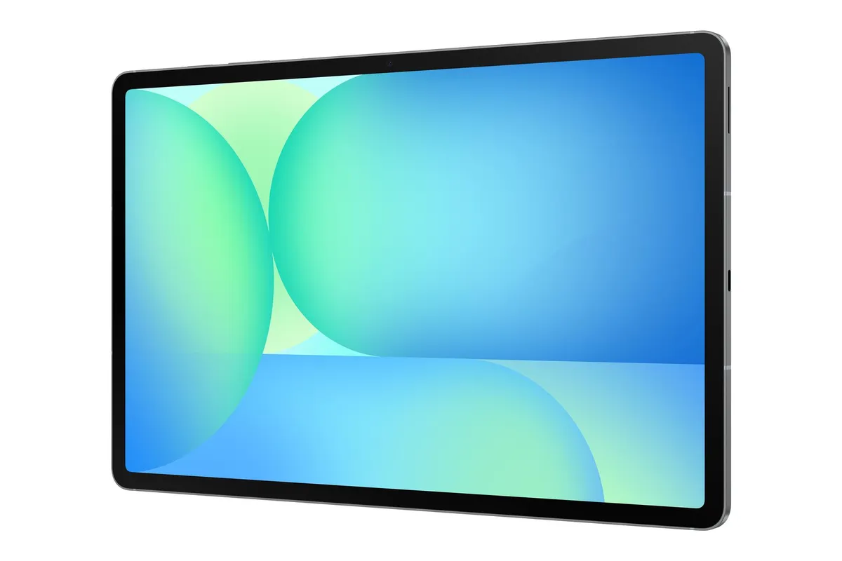 Планшет Samsung Galaxy Tab S10 FE+ WiFi SM-X620 8/128GB Gray (SM-X620NZAREUC) - мініатюра 4