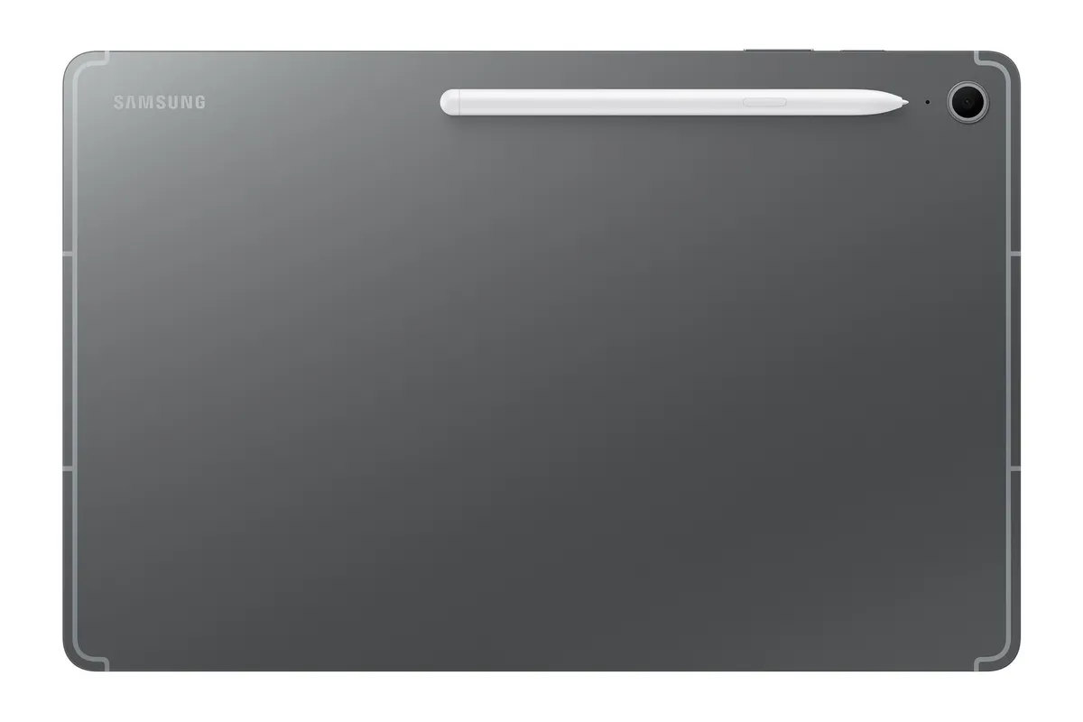 Планшет Samsung Galaxy Tab S10 FE+ WiFi SM-X620 8/128GB Gray (SM-X620NZAREUC) - мініатюра 5