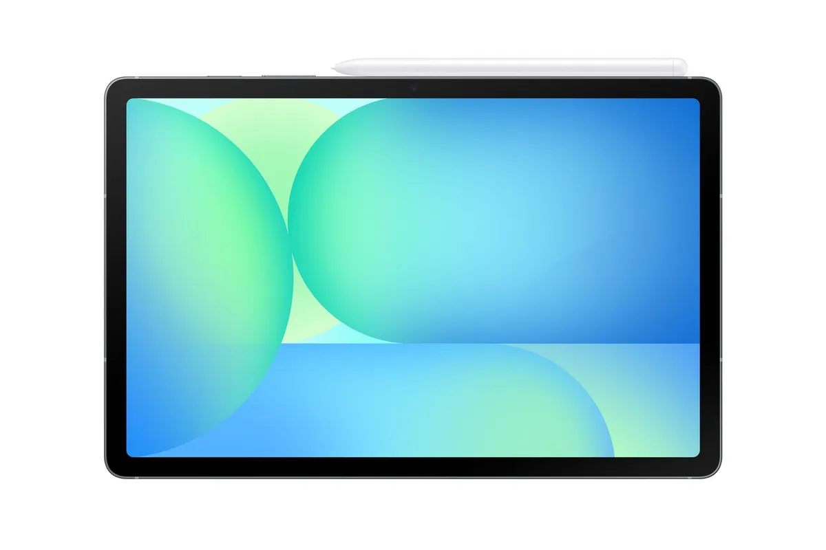 Планшет Samsung Galaxy Tab S10 FE 5G SM-X526 12/256GB Gray (SM-X526BZAPEUC) - мініатюра 2