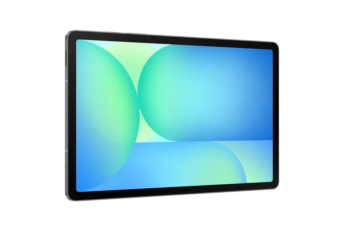 Планшет Samsung Galaxy Tab S10 FE 5G SM-X526 12/256GB Gray (SM-X526BZAPEUC) - мініатюра 3