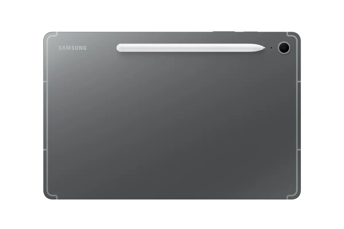 Планшет Samsung Galaxy Tab S10 FE 5G SM-X526 12/256GB Gray (SM-X526BZAPEUC) - мініатюра 4