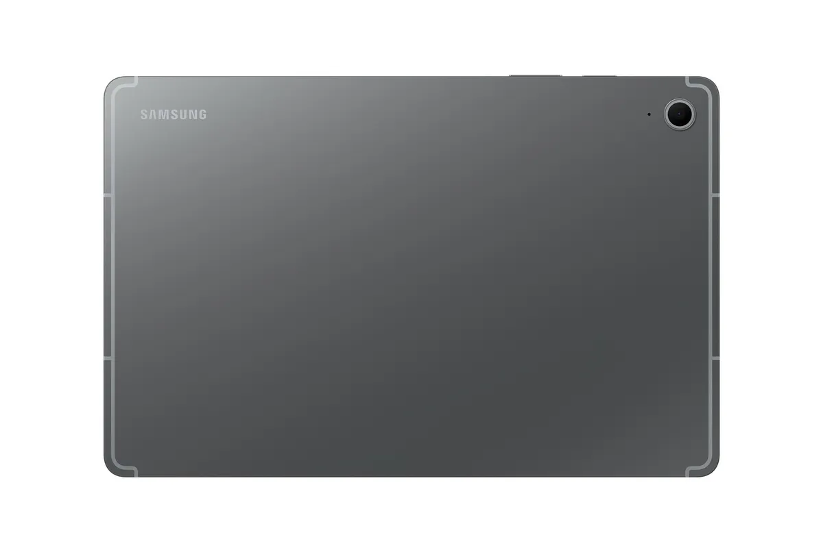 Планшет Samsung Galaxy Tab S10 FE 5G SM-X526 12/256GB Gray (SM-X526BZAPEUC) - мініатюра 5