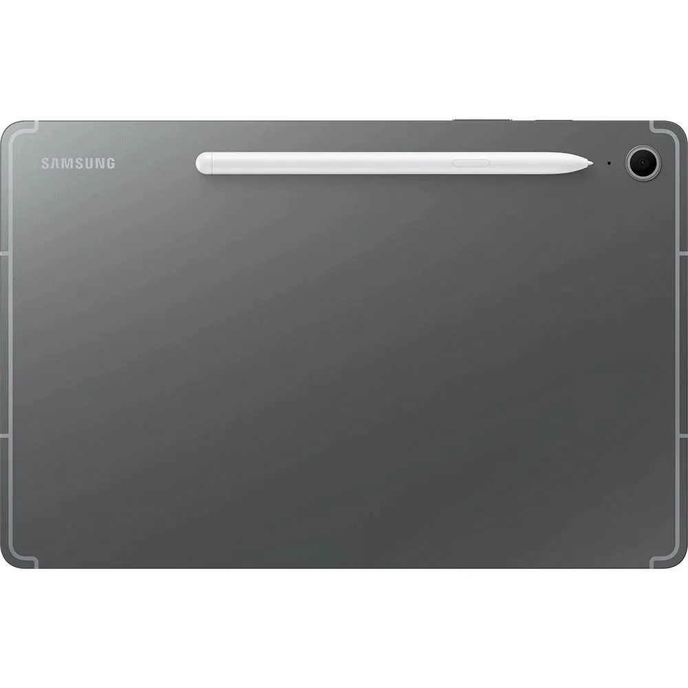 Планшет Samsung Galaxy Tab S10 FE 5G SM-X526 8/128GB Gray (SM-X526BZAREUC) - мініатюра 10