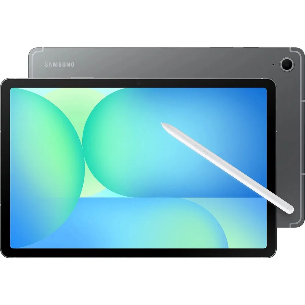 Планшет Samsung Galaxy Tab S10 FE 5G SM-X526 8/128GB Gray (SM-X526BZAREUC) - мініатюра 7