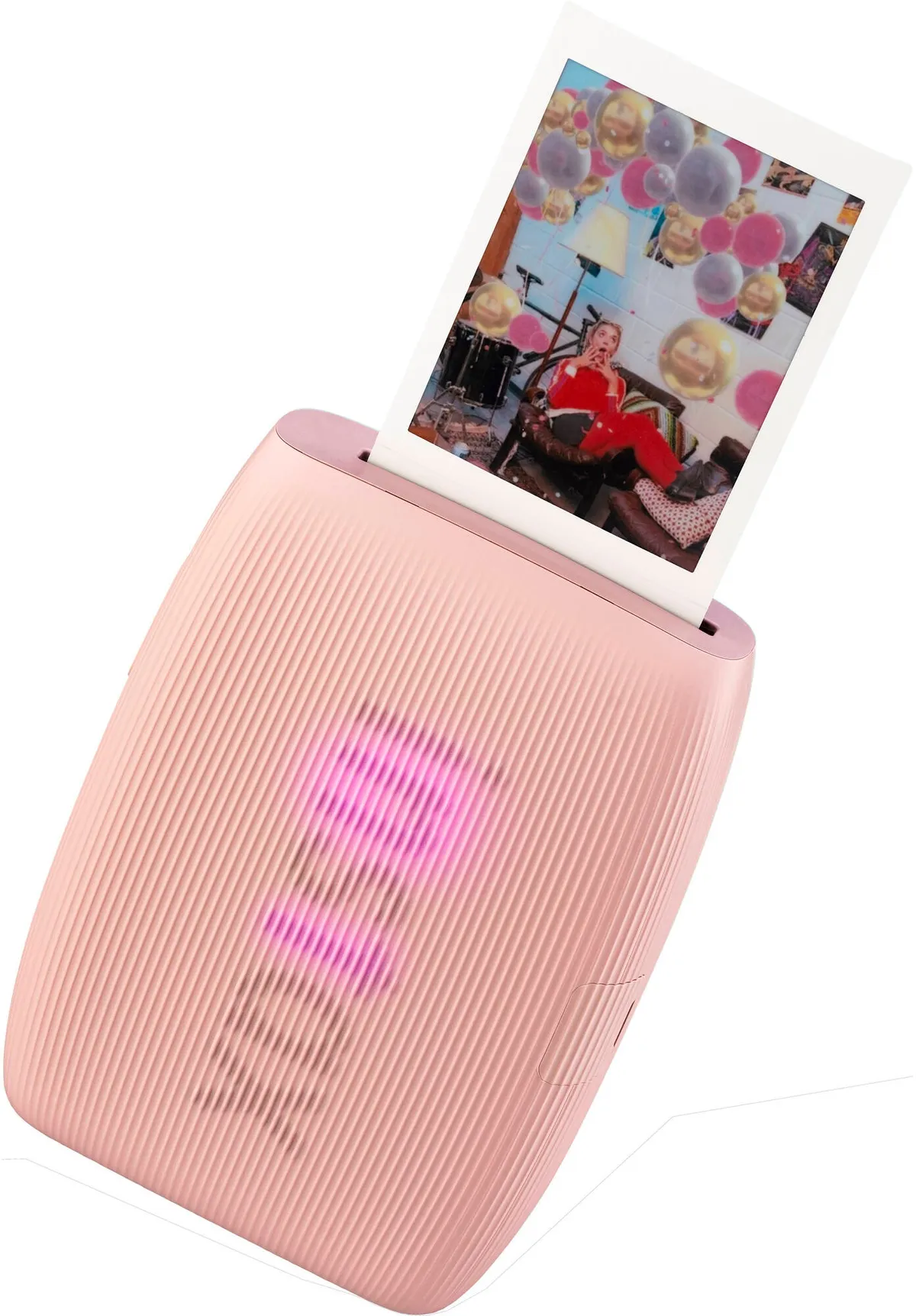Принтер миттєвого друку Fujifilm Instax Mini Link3 R Pink EX D (16832118) - мініатюра 8
