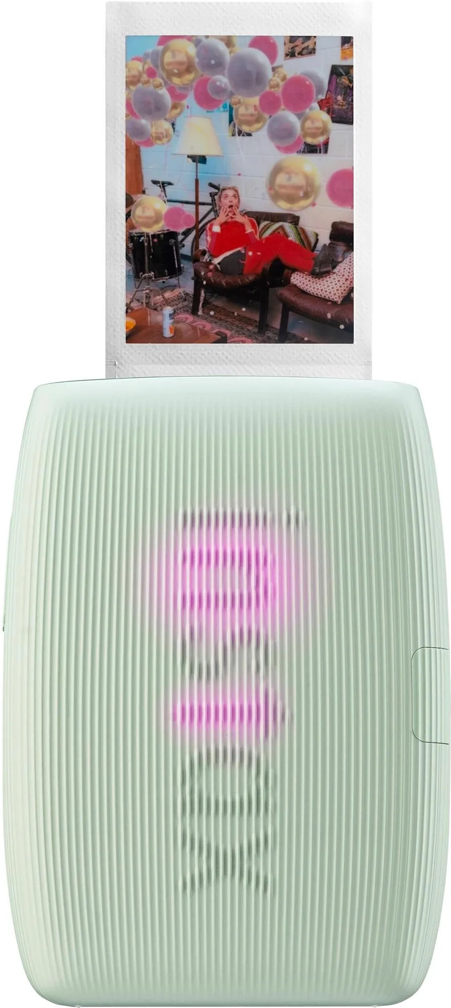 Принтер миттєвого друку Fujifilm Instax Mini Link3 S Green EX D (16832156) - мініатюра 11