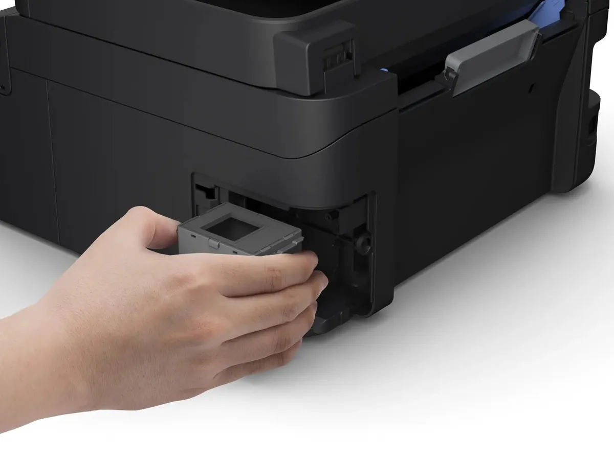 Багатофункціональний пристрій А4 Epson EcoTank L5590 Wi-Fi (C11CK57404) - мініатюра 3
