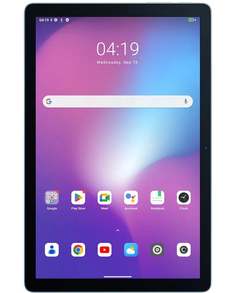 Планшет Blackview Tab 10 WiFi 8/256GB Blue - зображення 1