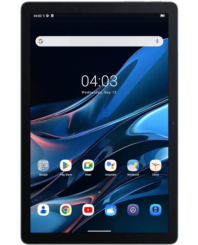 Планшет Blackview Tab 10 WiFi 8/256GB Gray - зображення 1