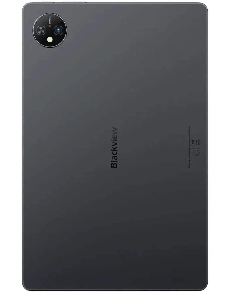 Планшет Blackview Tab 10 WiFi 8/256GB Gray - мініатюра 3