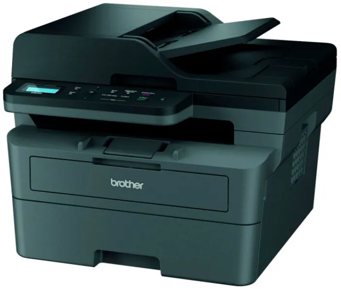 Багатофункційний пристрій А4 ч/б Brother DCP-L2640DN (DCPL2640DNYJ1) - мініатюра 2