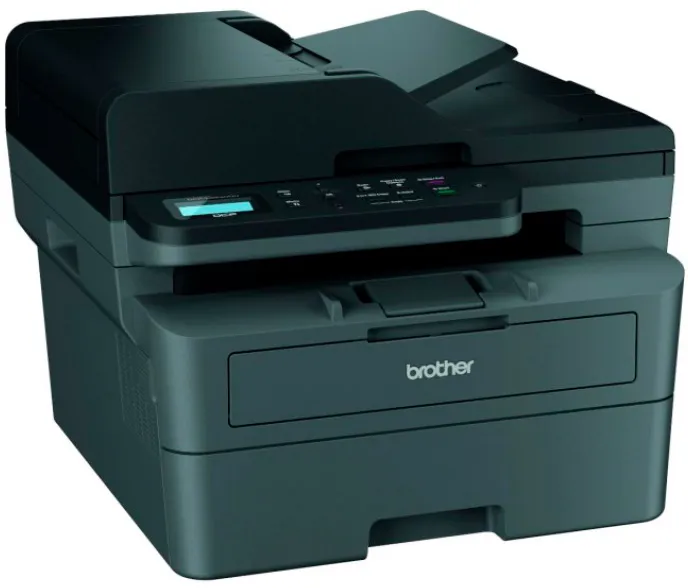 Багатофункційний пристрій А4 ч/б Brother DCP-L2640DN (DCPL2640DNYJ1) - мініатюра 3