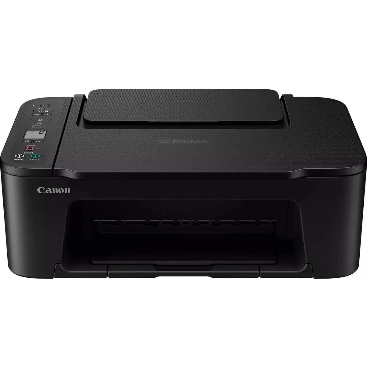 Багатофункційний пристрій А4 кол. Canon Pixma TS3640 Black з Wi-Fi (6670C007)