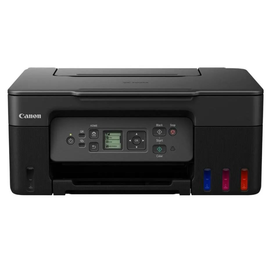 Багатофункційний пристрій А4 кол. Canon Pixma G3480 Black з Wi-Fi (6708C009) - зображення 1