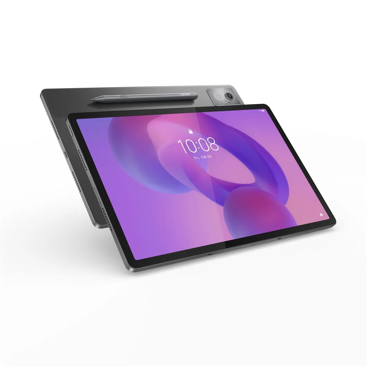 Планшет Lenovo Idea Tab Pro TB373FU 12/256GB Luna Grey + Pen (ZAE50100UA) - мініатюра 8