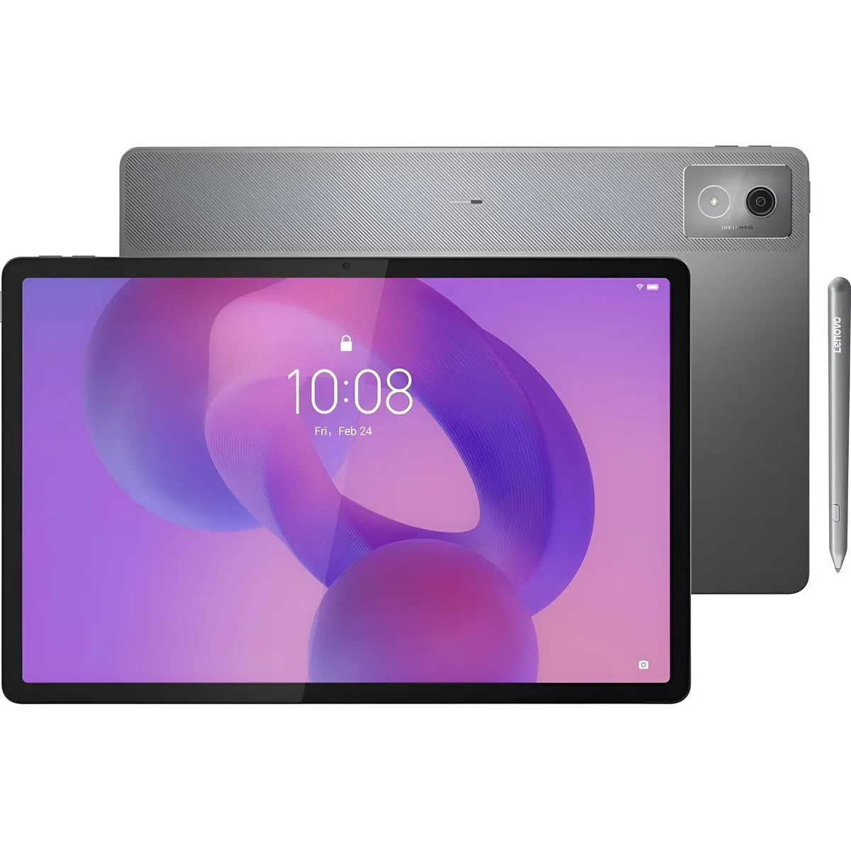 Планшет Lenovo Idea Tab Pro TB373FU 12/256GB Luna Grey + Pen (ZAE50100UA) - мініатюра 9