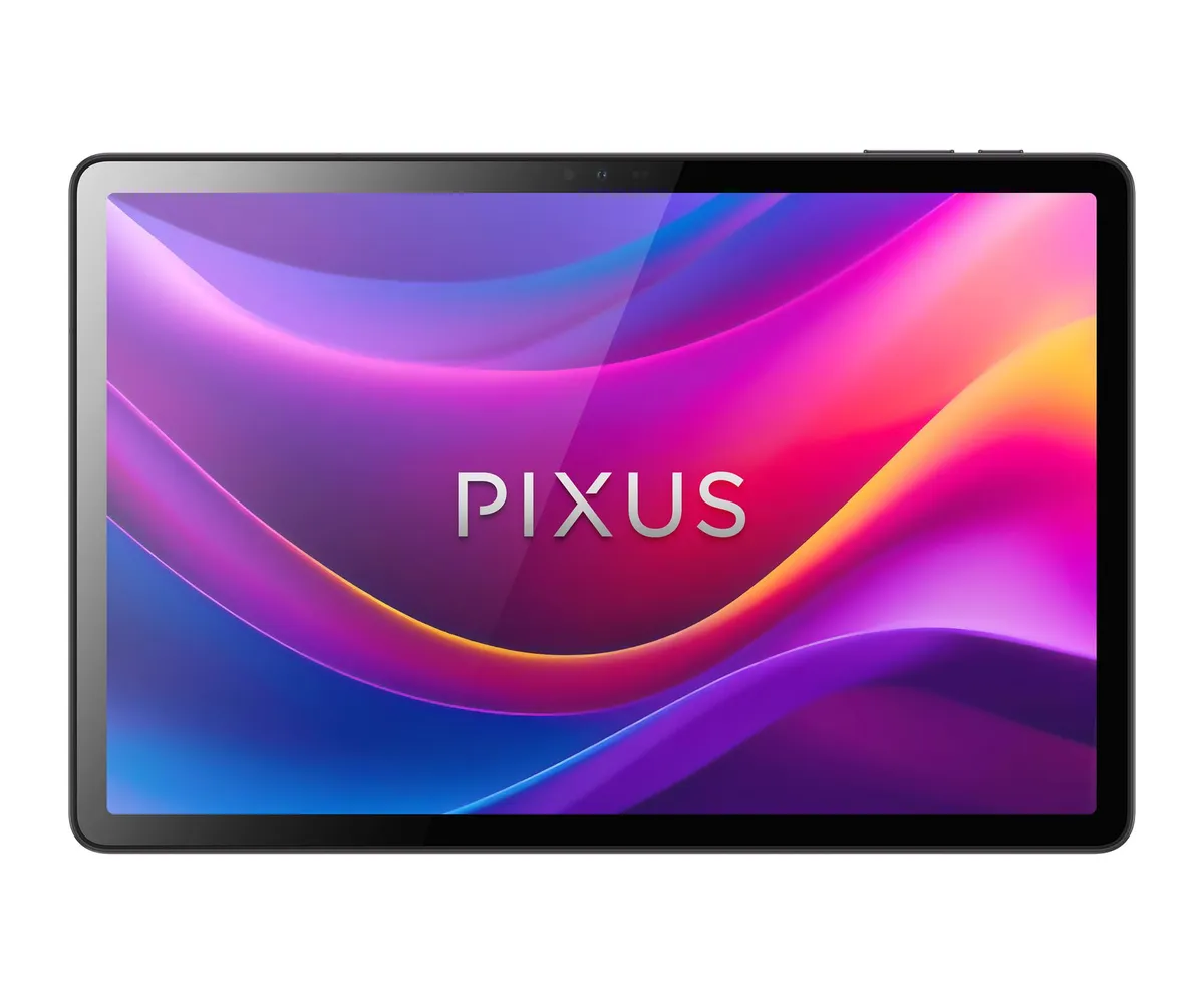 Планшет Pixus Combo 8/256GB 4G Grey - мініатюра 12