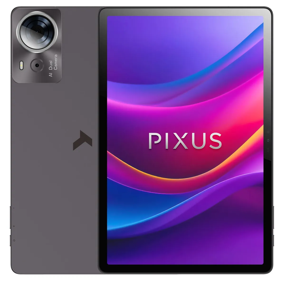 Планшет Pixus Combo 8/256GB 4G Grey - мініатюра 15