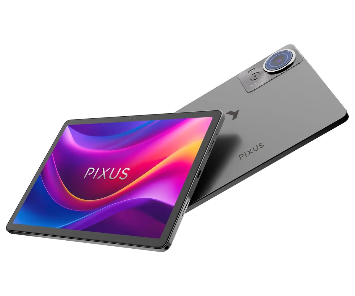 Планшет Pixus Combo 8/256GB 4G Grey - мініатюра 7
