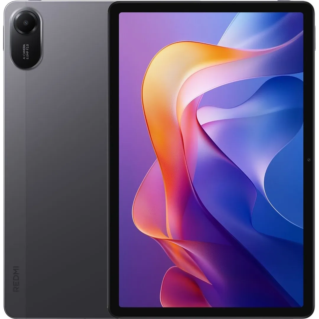 Планшет Xiaomi Redmi Pad 2 WiFi 4/128GB Graphite Gray (VHU5659EU) - мініатюра 11