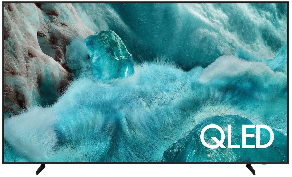 Телевізор Samsung QE50Q7FAAUXUA - мініатюра 3