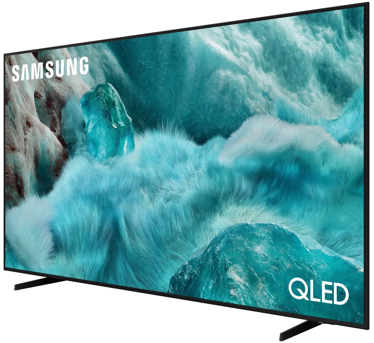 Телевізор Samsung QE50Q7FAAUXUA - мініатюра 4