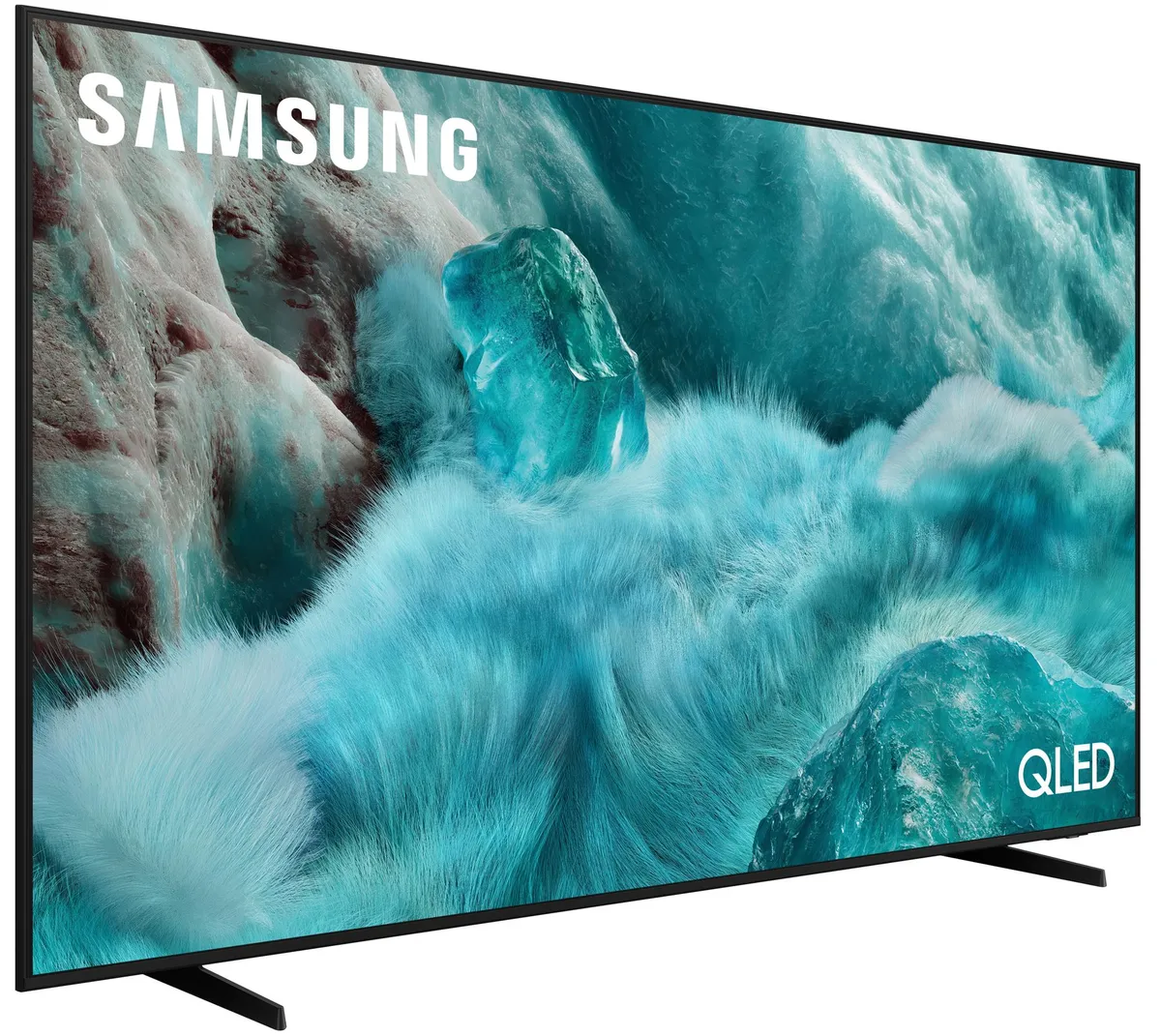 Телевізор Samsung QE43Q7FAAUXUA - мініатюра 2