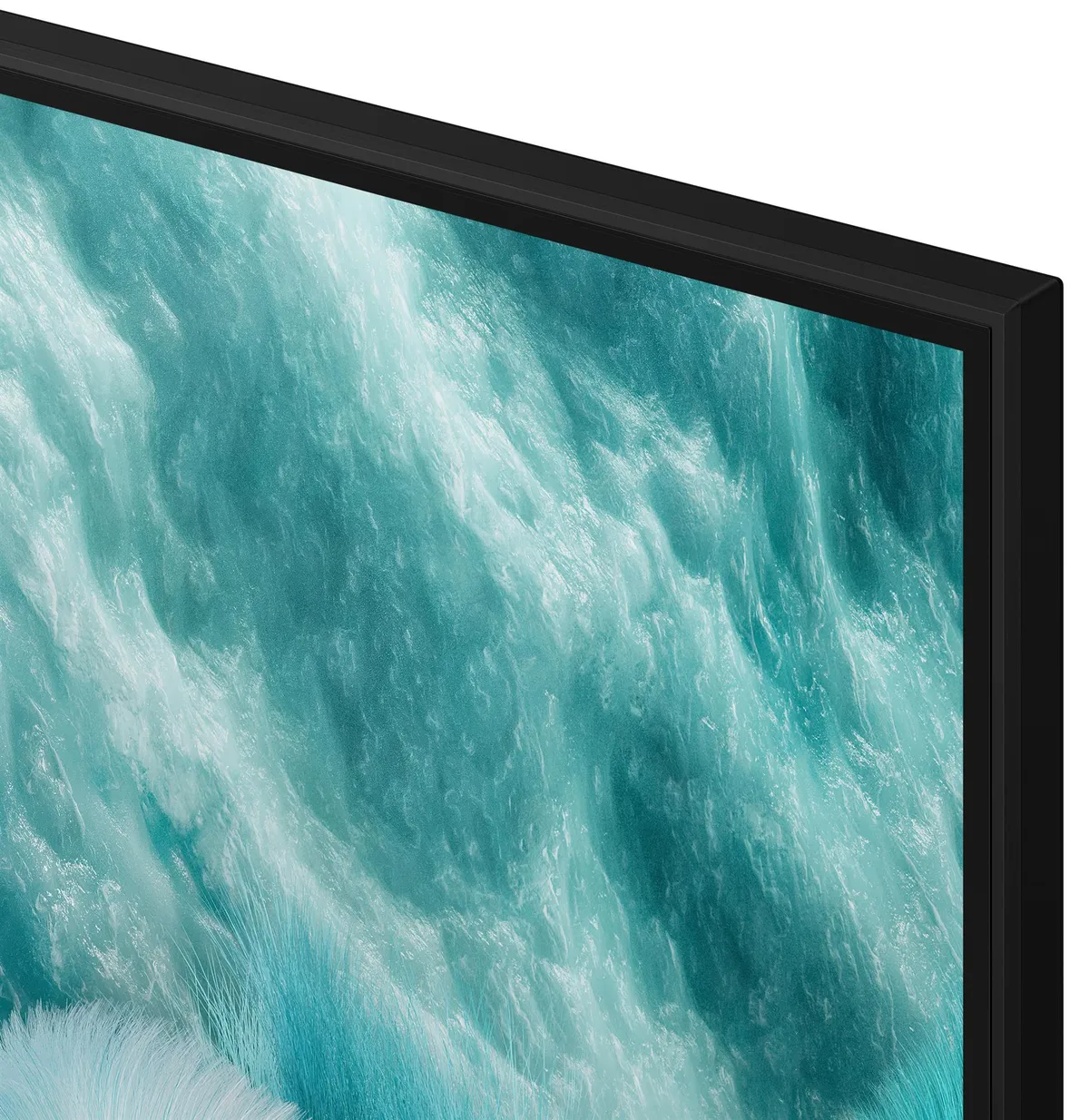 Телевізор Samsung QE43Q7FAAUXUA - мініатюра 7