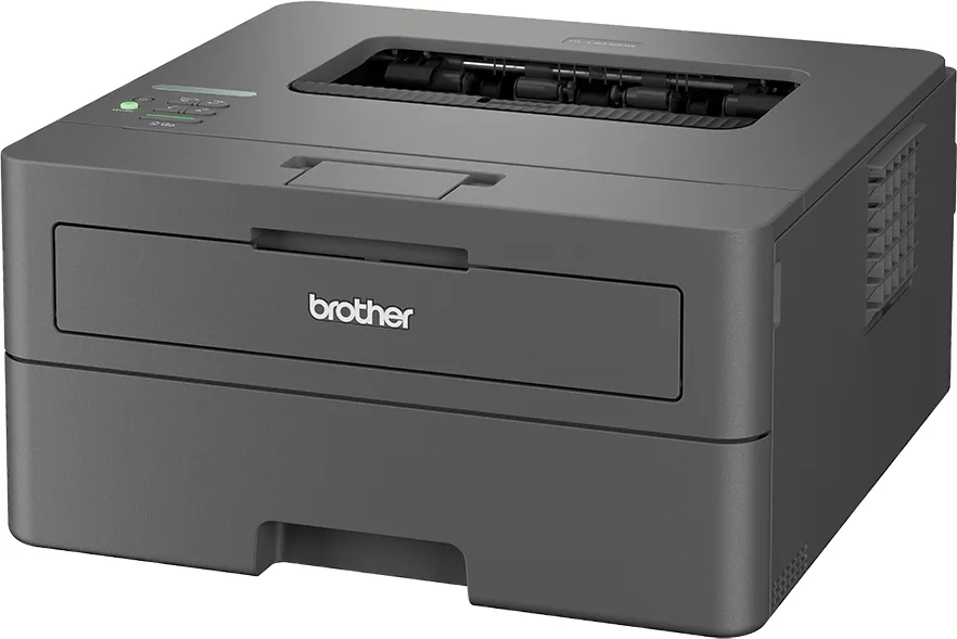 Принтер A4 Brother HL-L2442DW з Wi-Fi (HLL2442DWYJ1) - мініатюра 2