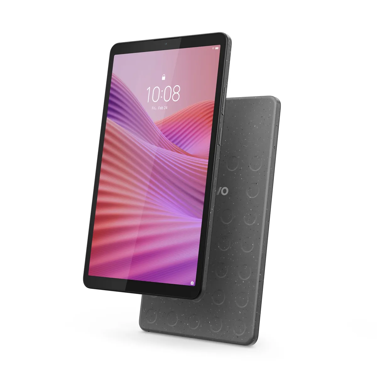 Планшет Lenovo Tab One TB305FU 4/128GB WiFi Luna Grey + Clear Case (ZAF00131UA) - мініатюра 7