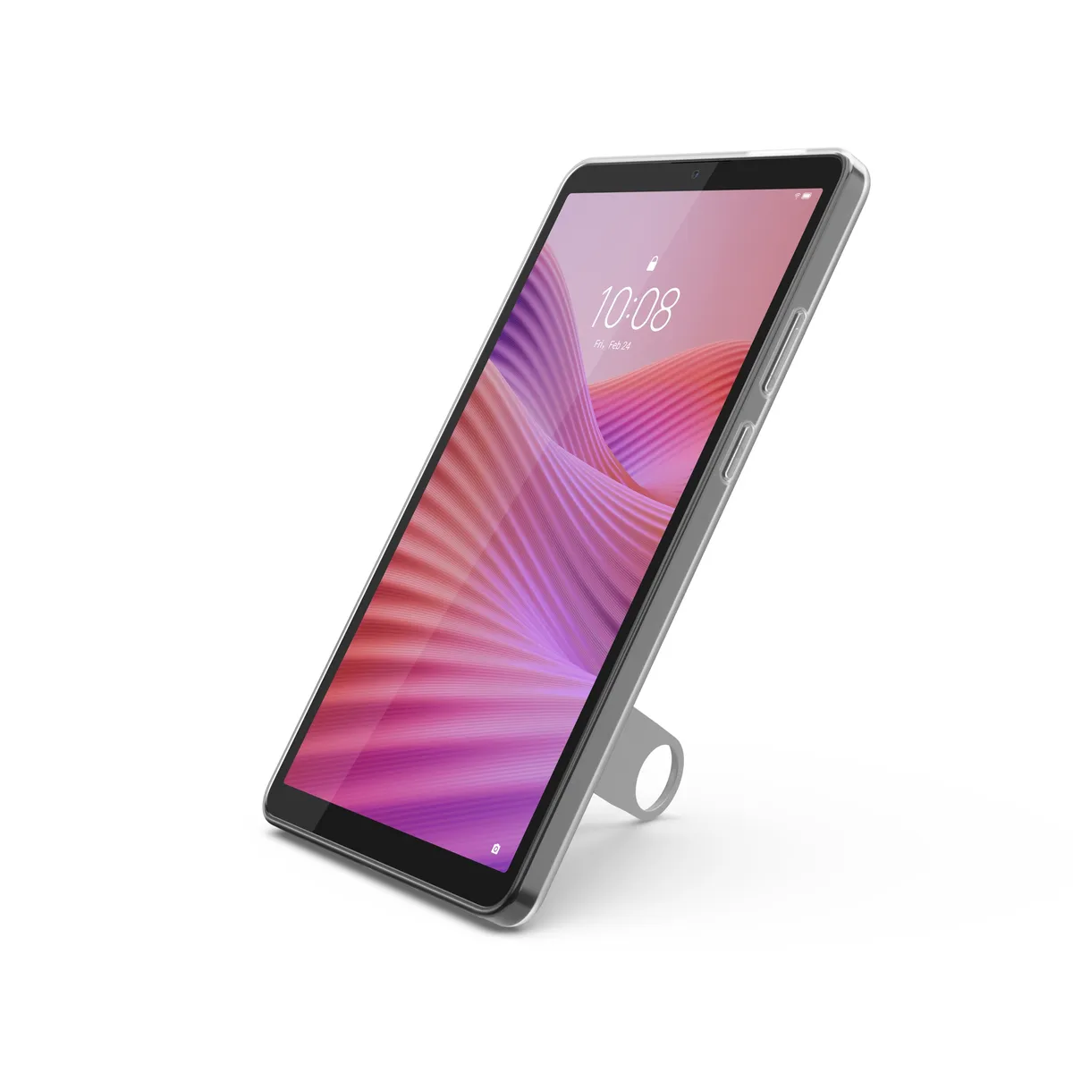 Планшет Lenovo Tab One TB305XU 4/64GB 4G Luna Grey + Clear Case (ZAF10047UA) - мініатюра 12