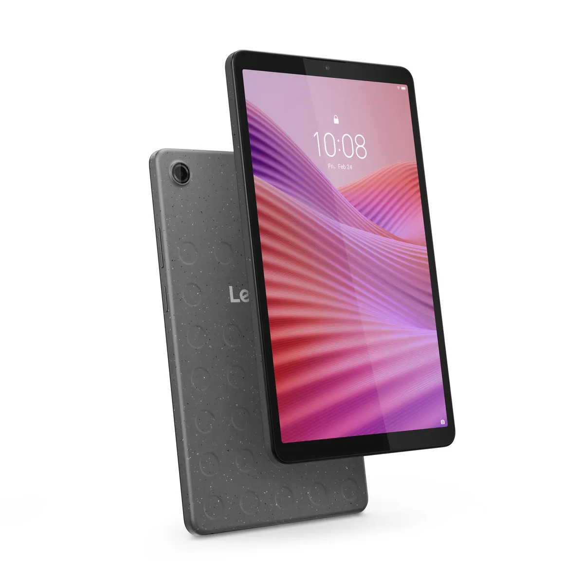 Планшет Lenovo Tab One TB305XU 4/64GB 4G Luna Grey + Clear Case (ZAF10047UA) - мініатюра 7