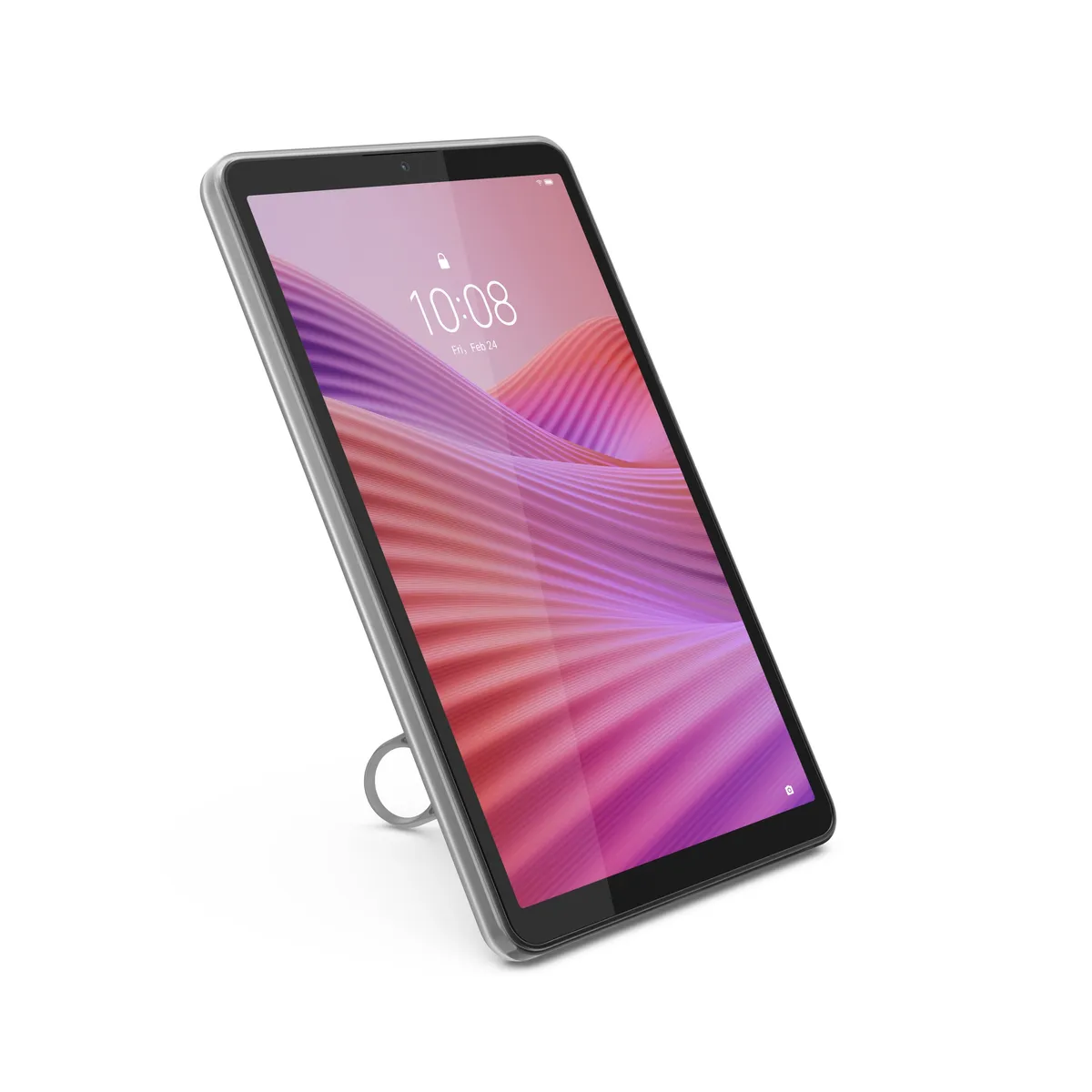 Планшет Lenovo Tab One TB305XU 4/128GB 4G Luna Grey + Clear Case (ZAF10098UA) - мініатюра 11