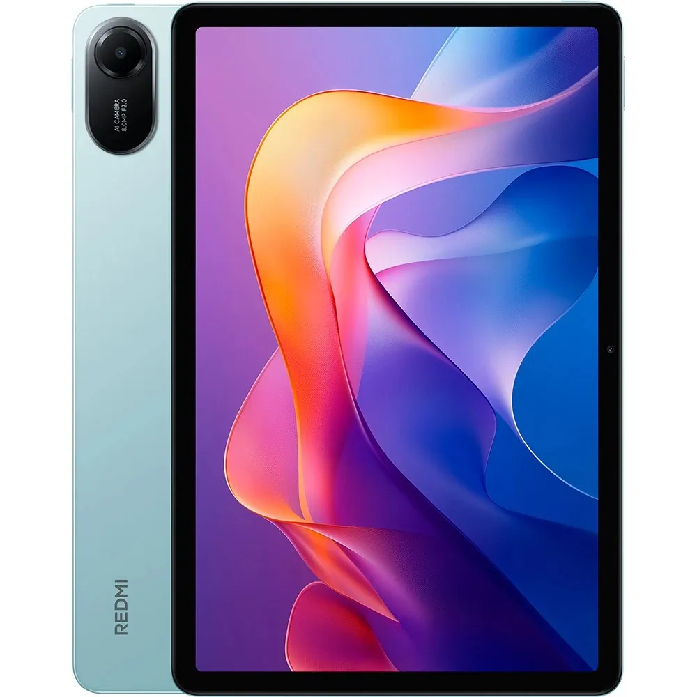 Планшет Xiaomi Redmi Pad 2 WiFi 4/128GB Mint Green (VHU5875EU) - мініатюра 11
