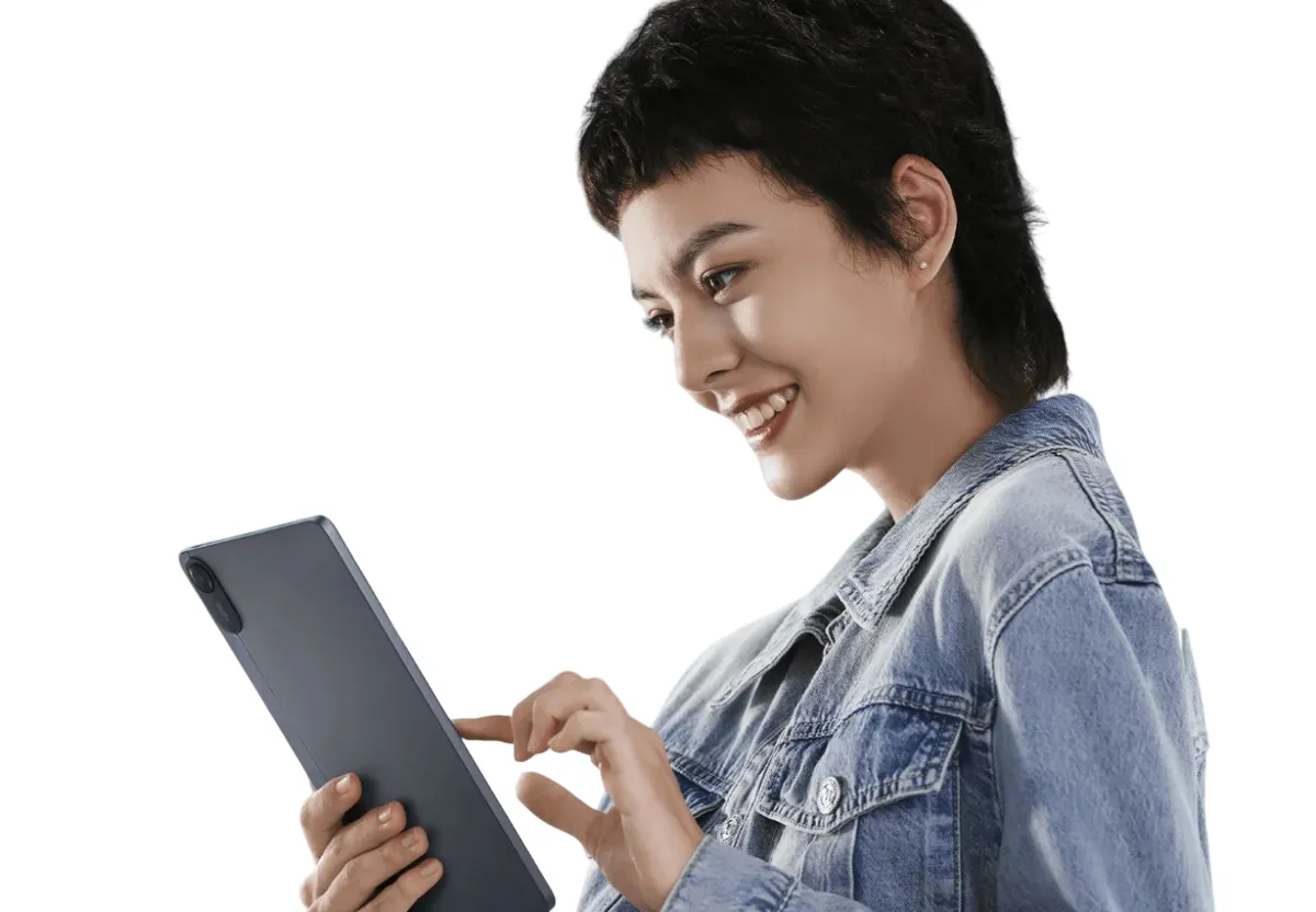 Планшет Xiaomi Redmi Pad 2 4G 4/128GB Graphite Gray (VHU5660EU) - мініатюра 17