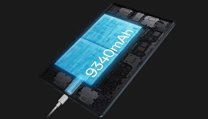 Планшет Oppo Pad SE LTE 6/128GB Twilight Blue - мініатюра 9