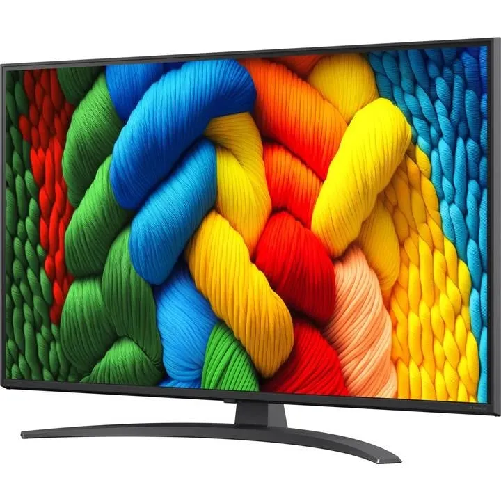 Телевізор LG 43NANO81A6A - мініатюра 4