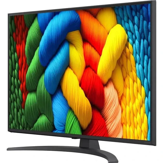 Телевізор LG 43NANO81A6A - мініатюра 5