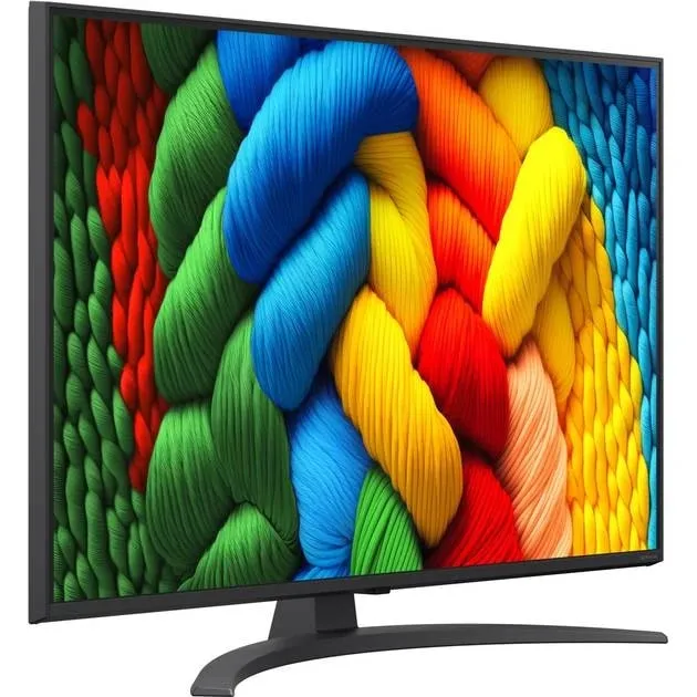 Телевізор LG 43NANO81A6A - мініатюра 6