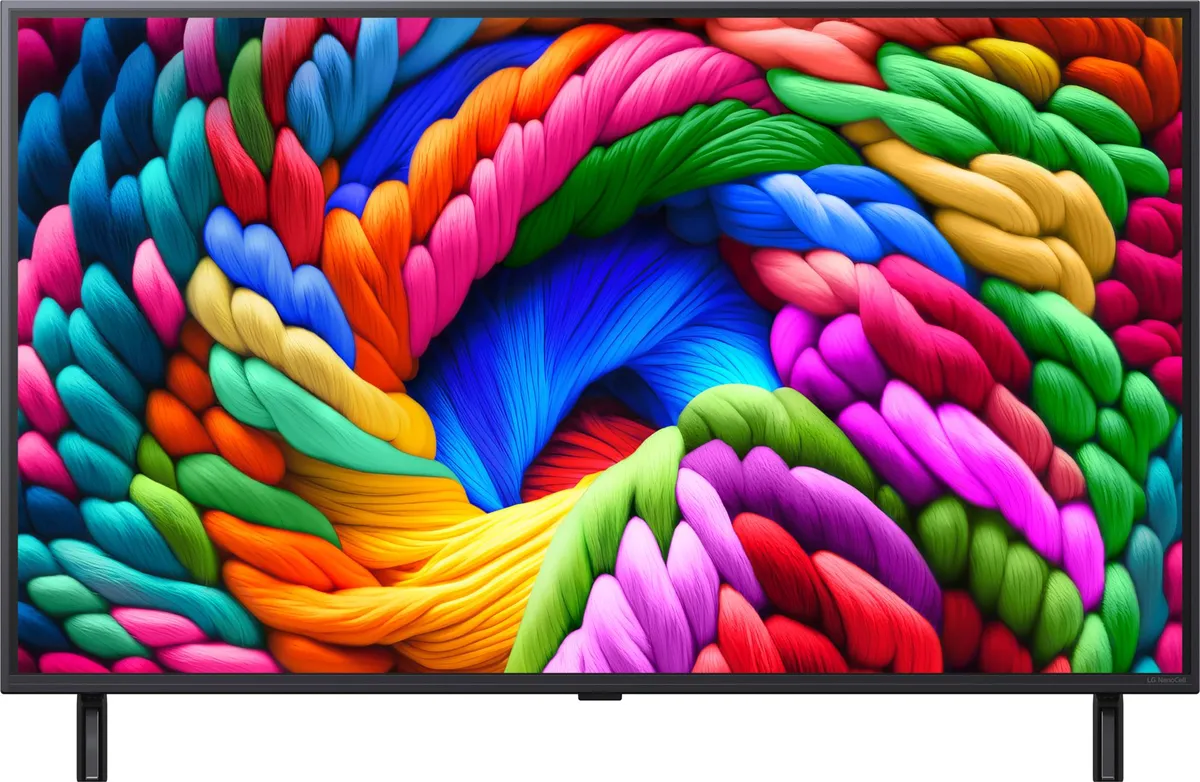 Телевізор LG 43NANO90A6B - мініатюра 3
