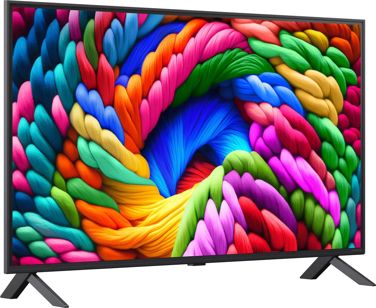 Телевізор LG 43NANO90A6B - мініатюра 4