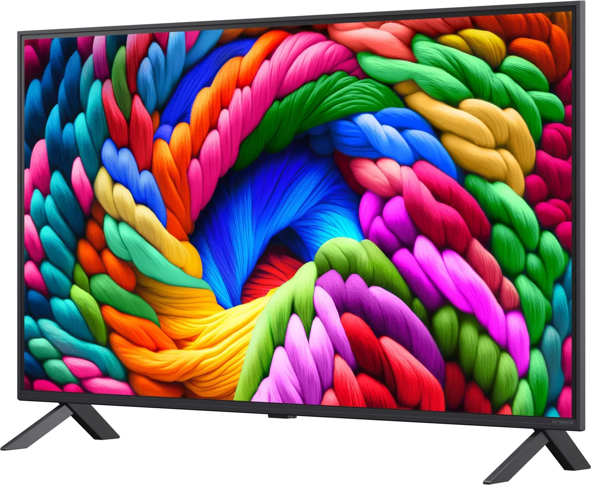 Телевізор LG 43NANO90A6B - мініатюра 5