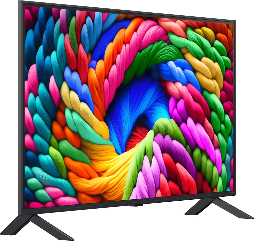 Телевізор LG 43NANO90A6B - мініатюра 6