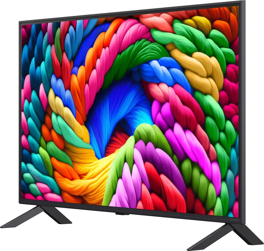 Телевізор LG 43NANO90A6B - мініатюра 7